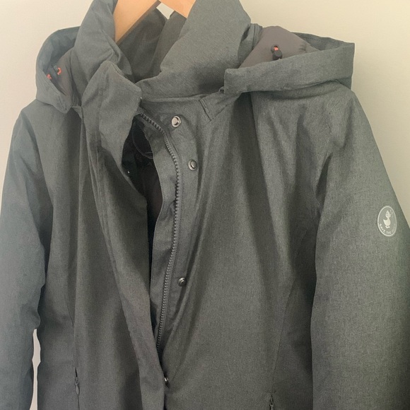 Save the duck parka- grey - Picture 1 of 10